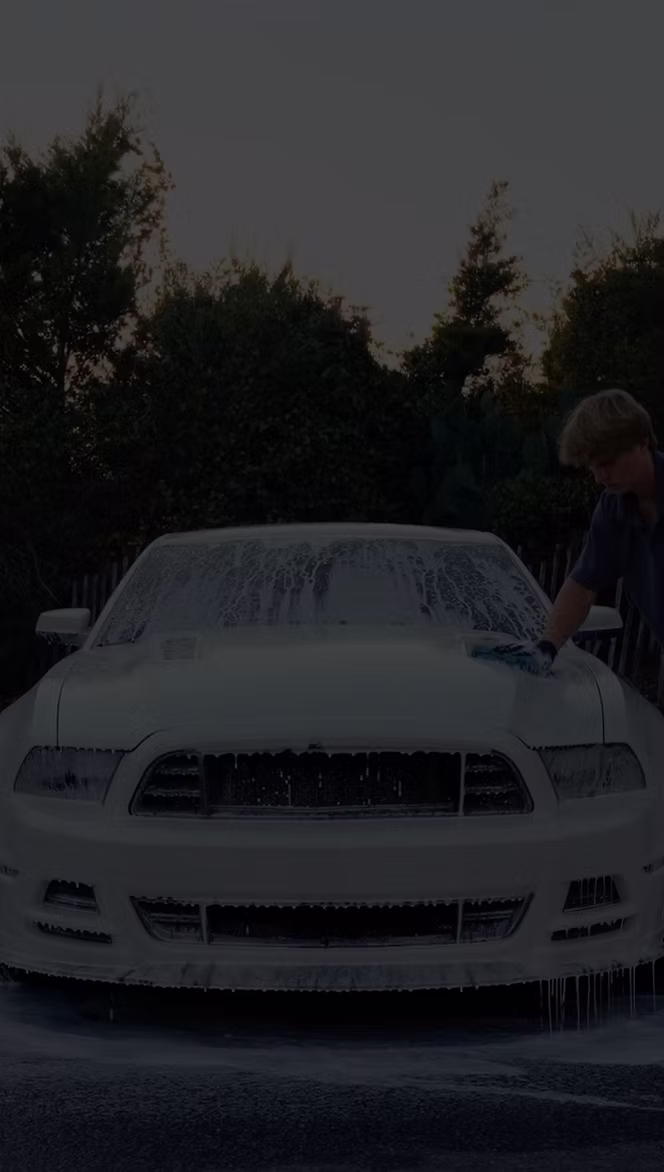 Dele Details mobile detailing work in progress